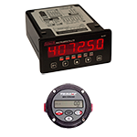 Flow Rate Displays & Totalisers