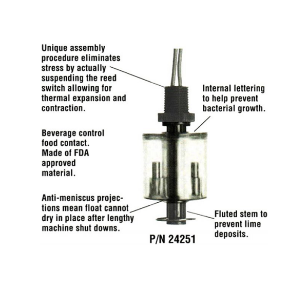 Liquid Level Switch Thomas 4200 Series