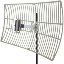 Intech 19dBi Parabolic Grid Antenna for Z-2400 Wireless Links