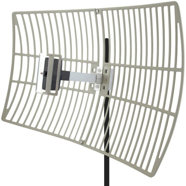 Intech 19dBi Parabolic Grid Antenna for Z-2400 Wireless Links