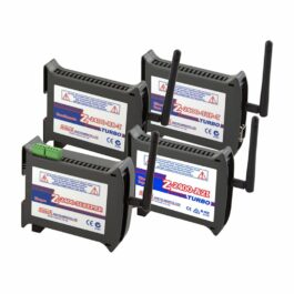 Z-2400 Series – MicroScan Wireless Data Links - ZigBee®