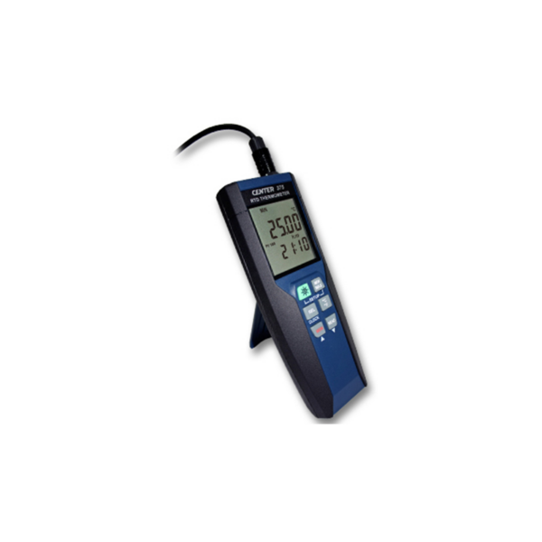 Precision RTD Thermometer Centertek Center 375-1