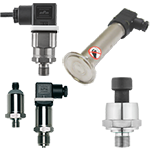 Pressure Transmitters