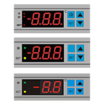 Refrigeration Controllers