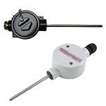 Wall Mount RTD Probes