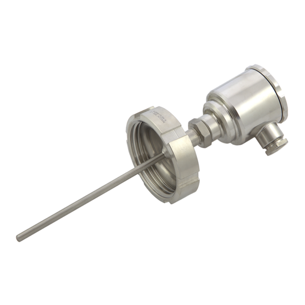 Sanitary Probe with RJT assembly
