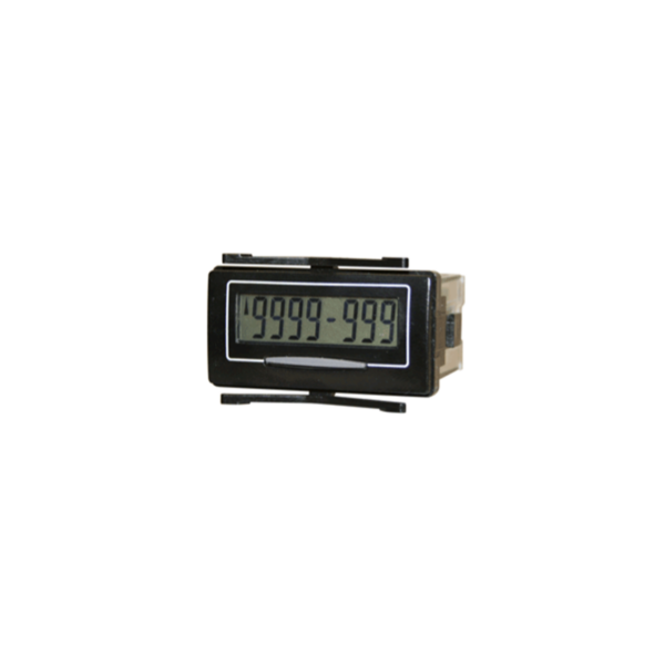 Self Powered Hours Run And Totalising Timers Trumeter 7511
