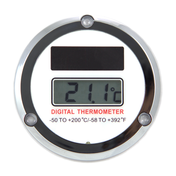 Solar Panel Thermometer YC-RT-352