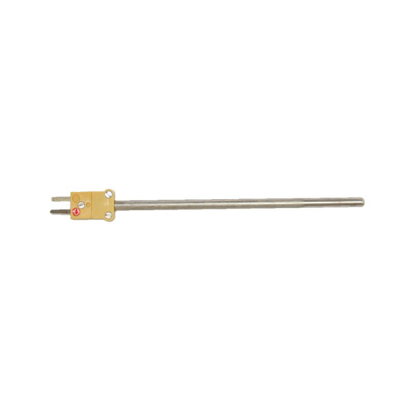 Thermocouple Probe With Mini Plug Intech MTC-Series