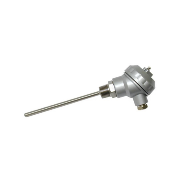 Thermocouple Probe With Process Fitting And Small Head Intech MTH