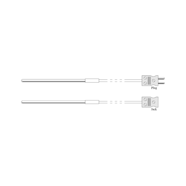 Thermocouple with Plug