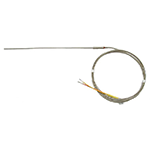 Thermocouples with Leads