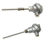 Thermocouples with Protection Head