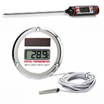 Digital Thermometers