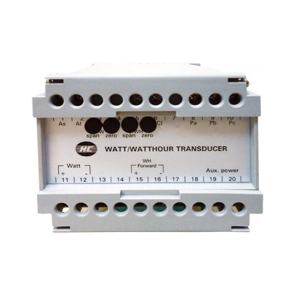 Watt Hour Transducers RPW Series